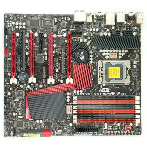 Asus Rampage III Extreme Hauptplatine