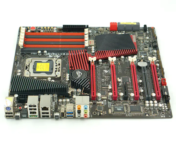 Asus Rampage III Extreme Hauptplatine