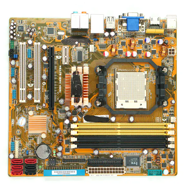Asus M3A78-EMH HDMI-Motherboard