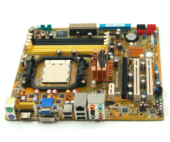Asus M3A78-EMH HDMI-Motherboard