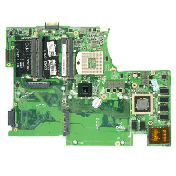 Dell CN-0TXP27 TXP27 DAGM7CMBAE1 Hauptplatine XPS 17 L702X Laptop