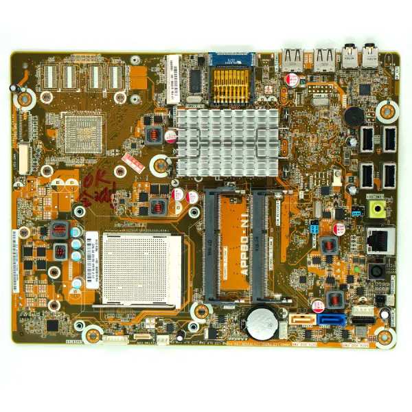 HP 641713-001 Omni 100 AIO APP80-NI Hauptplatine