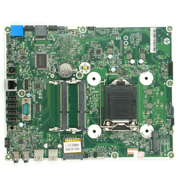 HP 737185-001 737340-001 737340-501 6050A2586501-A02 Hauptplatine ProOne 400 G1 AIO