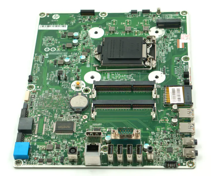 HP 737185-001 737340-001 737340-501 6050A2586501-A02 Hauptplatine ProOne 400 G1 AIO