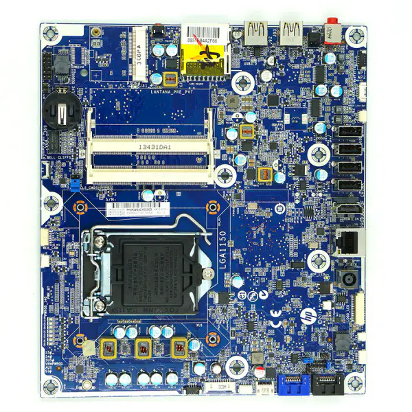 HP 754541-001 ENVY Beats Special Edition 23-N 23-n019na AIO 754541-501 LG1150 Hauptplatine