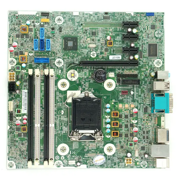 HP 795972-001 696549-003 ProDesk 600 G1 SFF Hauptplatine