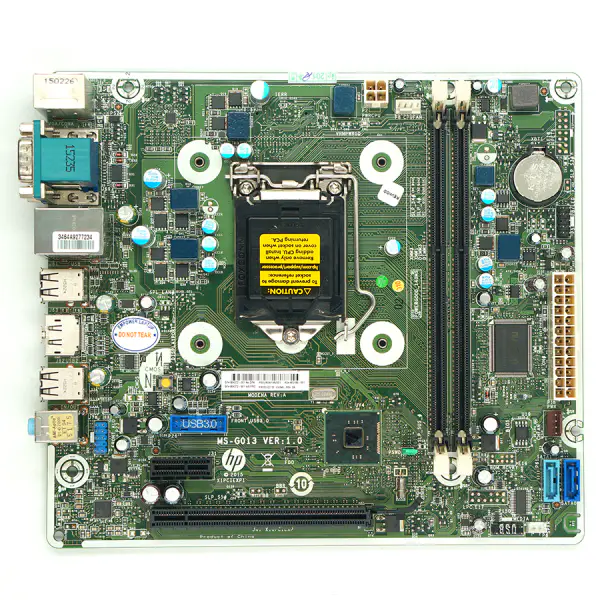 HP 804372-001 ProDesk 400 G2 SFF MS-G013 803189-001 804372-601 LG1150 Hauptplatine