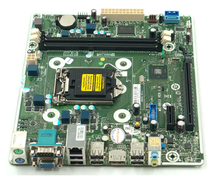 HP 804372-001 ProDesk 400 G2 SFF MS-G013 803189-001 804372-601 LG1150 Hauptplatine