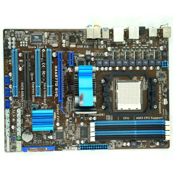 Asus M4A87TD EVO Hauptplatine
