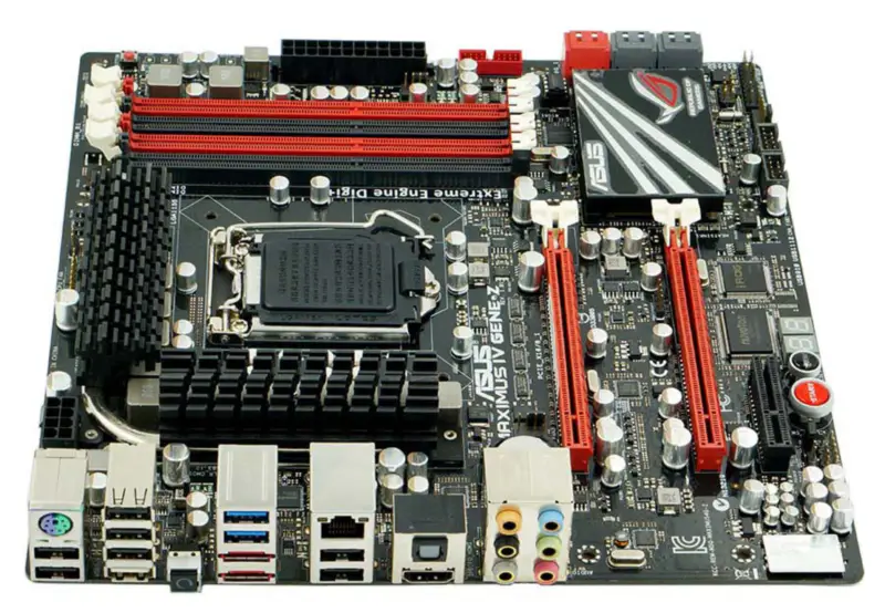 Asus Maximus IV GENE-Z M4G-Z Mainboard Z68 LGA 1155 uATX