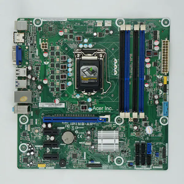 Acer G3620 M1935 DX4870 IPIMB-AR Hauptplatine LGA1155