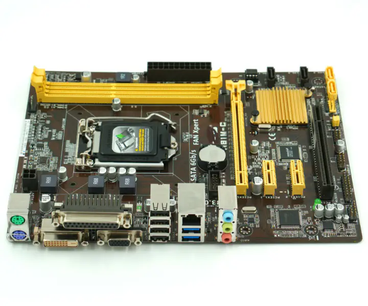 Asus H81M-C motherboard