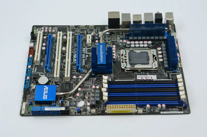 Asus P6T WS Professional X58 LGA 1366 ATX-Motherboard
