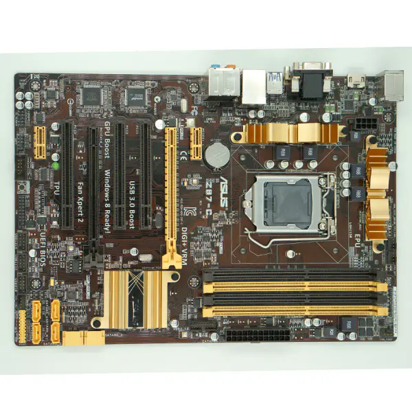 Asus Z87-C Z87 LGA 1150 ATX-Motherboard