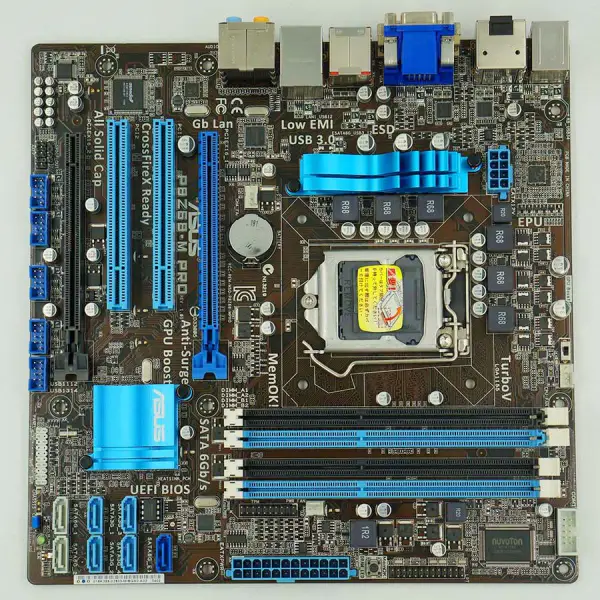 Asus P8Z68-M PRO Z68 LGA 1155 uATX Hauptplatine