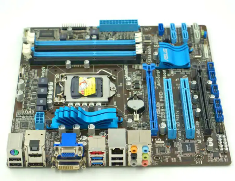 Asus P8Z68-M PRO Z68 LGA 1155 uATX Hauptplatine