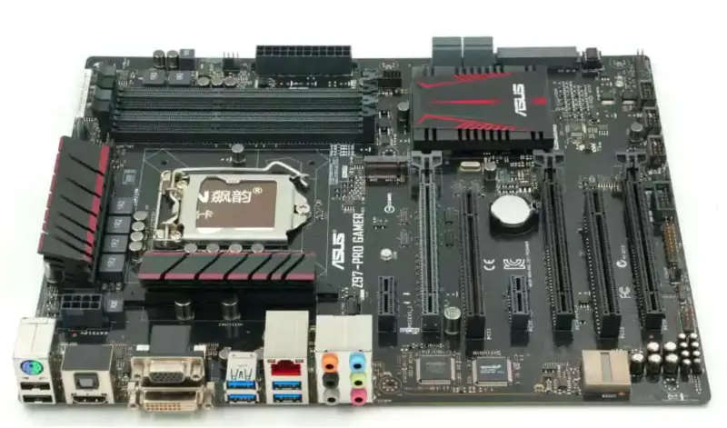 Asus Z97-PRO GAMER Hauptplatine Z97 LGA1150 ATX