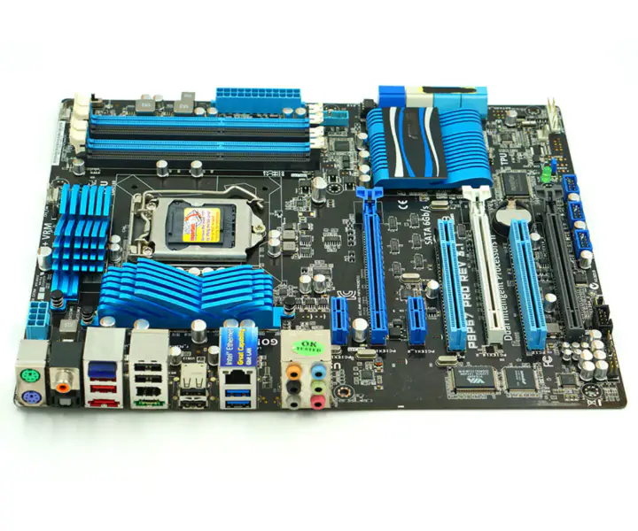 Asus P8P67 PRO REV3.1 Hauptplatine LGA 1155 P67