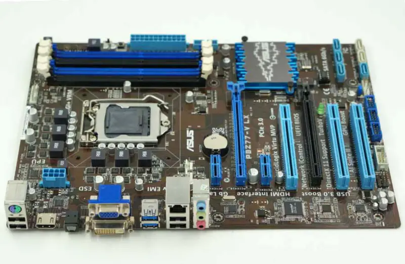 Asus P8Z77-V LX LGA 1155 Z77 Hauptplatine