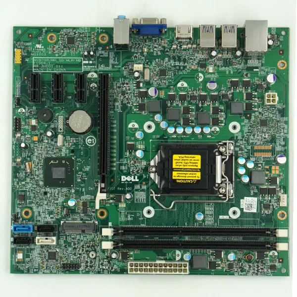 Dell CN-0XR1GT XR1GT 084JOR 0478VN MIB75R/MH-SG Inspiron 660 Vostro 270 Hauptplatine