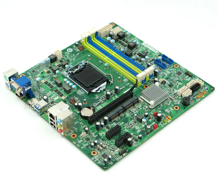 Acer TC-603 G3 DX4885 MS-7829 Hauptplatine LGA1150