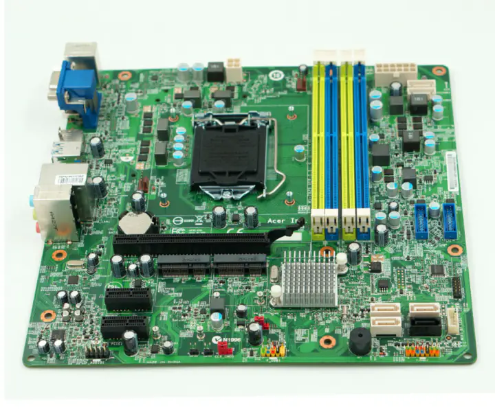 Acer TC-603 G3 DX4885 MS-7829 Hauptplatine LGA1150