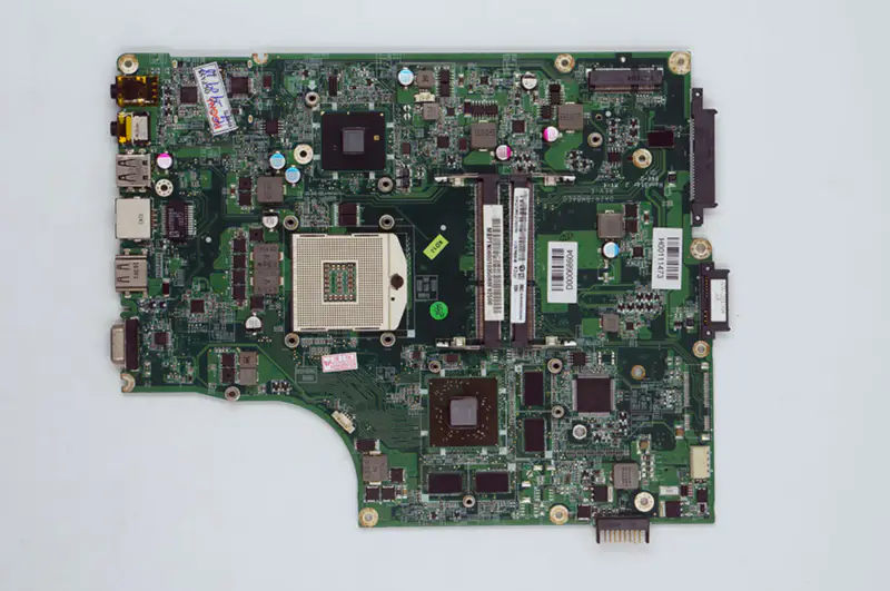 Acer 5820 5820TG MBPTN06001 MB.PTN06.001 DAZR7BMB8E0 Hauptplatine