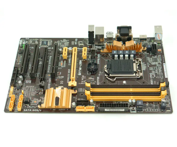 Asus H87-PLUS Hauptplatine LGA1150