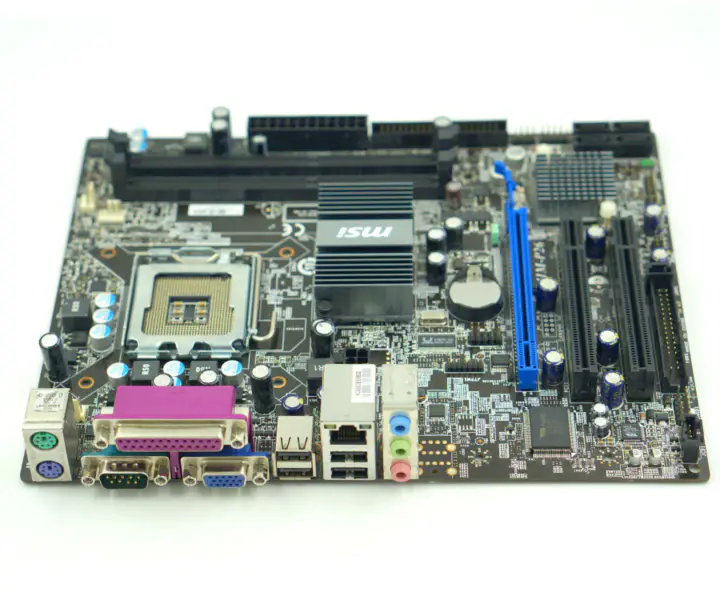 MSI G41M-P26 G41 LGA 775 Micro-ATX-Motherboard