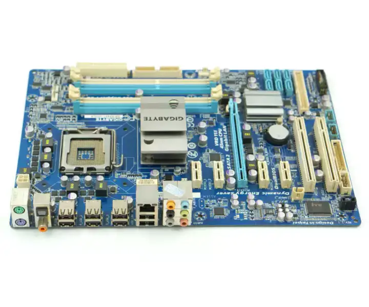 Gigabyte GA-EP45T-UD3LR Motherboard