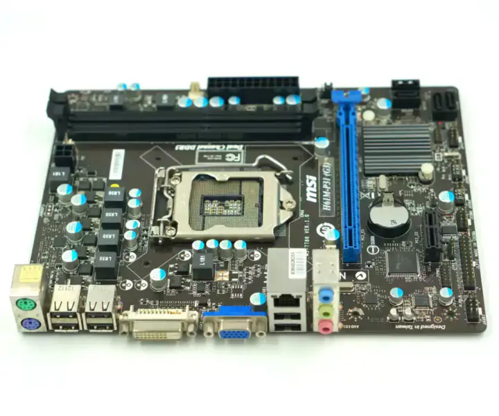 MSI H61M-P31(G3) Hauptplatine LGA1155 DDR3