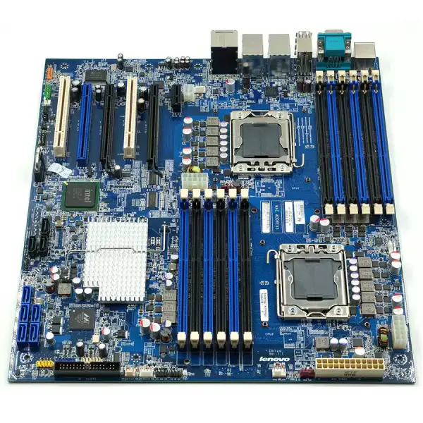 Lenovo ThinkStation D20 Dual Back LAG 1366 X58 71Y8826 Station Motherboard