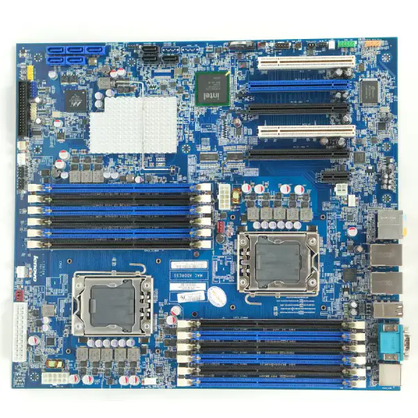 Lenovo ThinkStation D20 Dual Back LAG 1366 X58 71Y8826 Station Motherboard