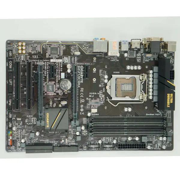 Gigabyte GA-Z170-HD3 Hauptplatine