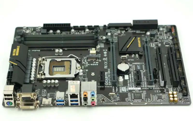 Gigabyte GA-Z170-HD3 Hauptplatine