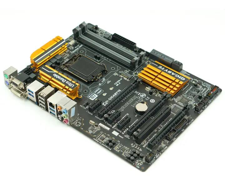 Gigabyte GA-Z97X-UD3H Z97X-UD3H Z97 LGA 1150 ATX-Motherboard