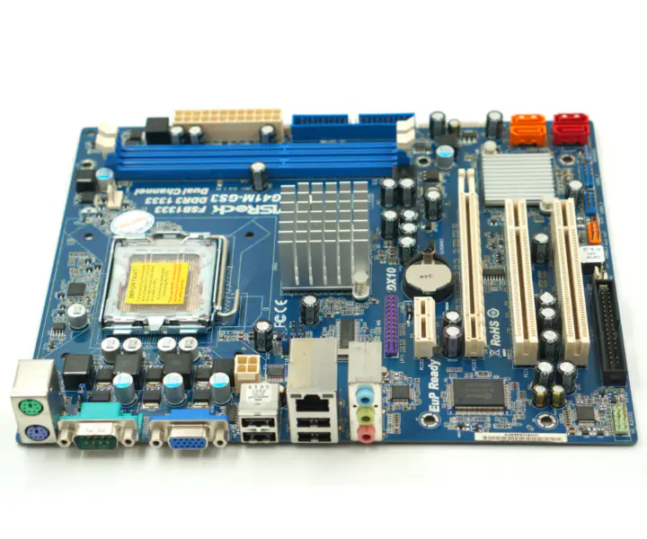 Asrock G41M-GS3 G41 LGA775 Hauptplatine