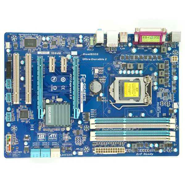 Gigabyte GA-P67-DS3-B3 Hauptplatine LGA1155 P67-DS3-B3