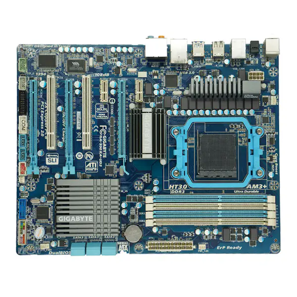 Gigabyte GA-990XA-UD3 990XA-UD3 Mainboard AM3+ AM3 990 ATX