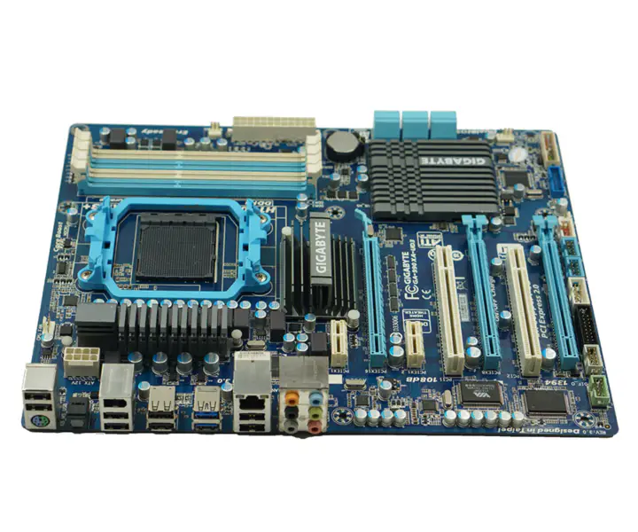 Gigabyte GA-990XA-UD3 990XA-UD3 Mainboard AM3+ AM3 990 ATX