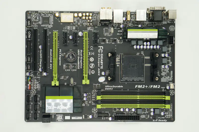 Gigabyte G1.Sniper A88X Hauptplatine FM2 A88