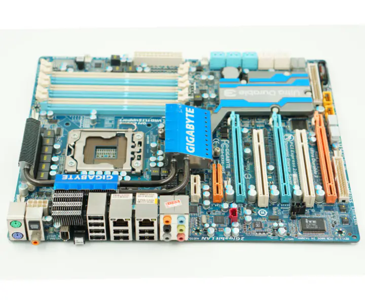 Gigabyte GA-EX58-UD4P EX58-UD4P EX58-UD4 Mainboard