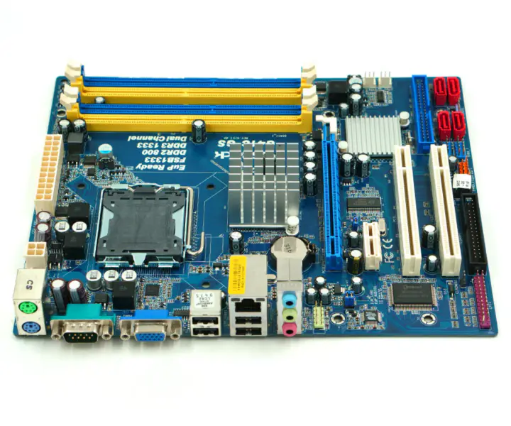 Asrock G41C-GS G41 LGA775 Hauptplatine