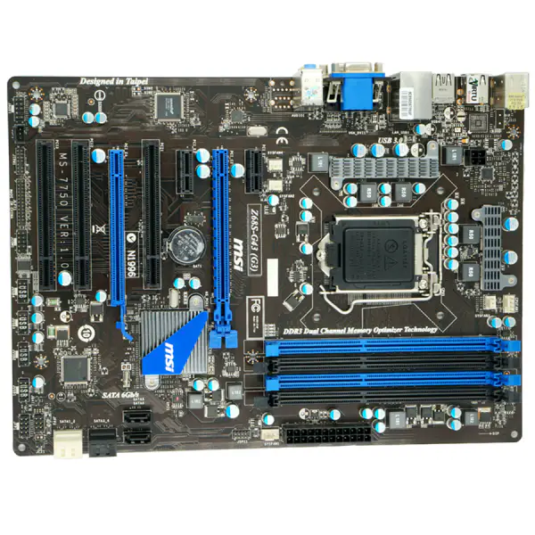 MSI Z68S-G43 (G3) Hauptplatine Z68 LGA1155 ATX