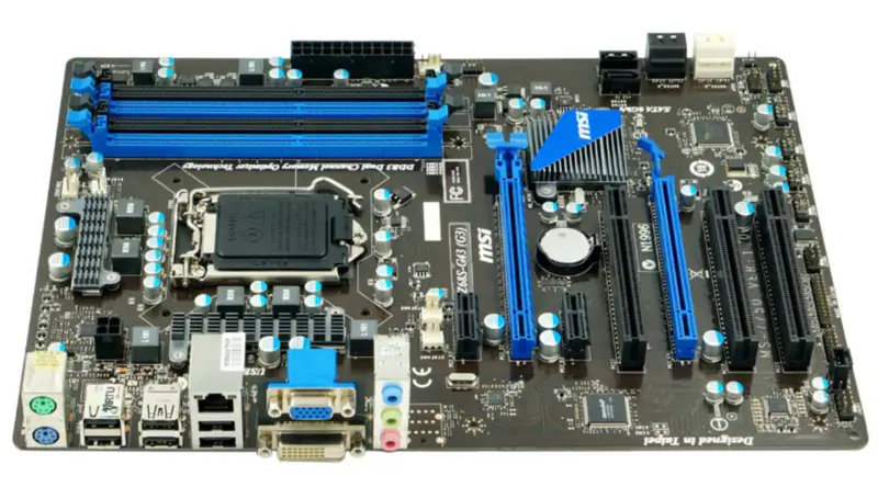 MSI Z68S-G43 (G3) Hauptplatine Z68 LGA1155 ATX