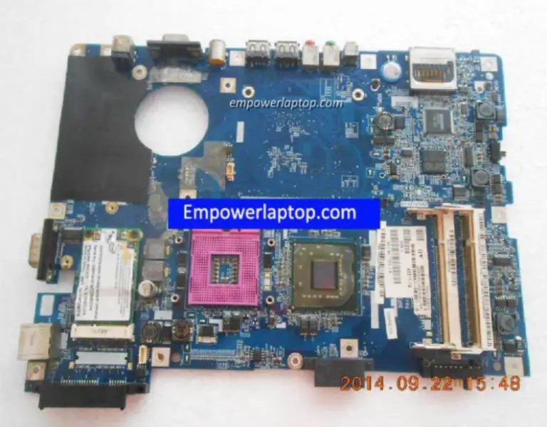 Lenovo e41A out Motherboard