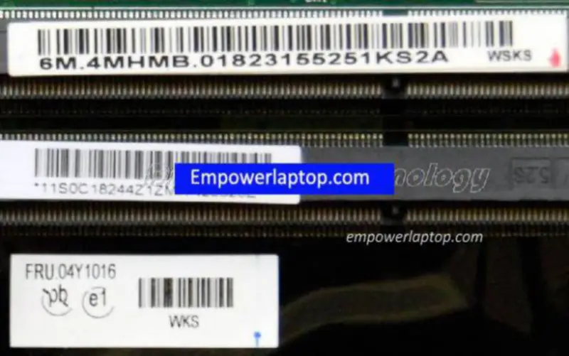 Lenovo thinkpad E425 Hauptplatine