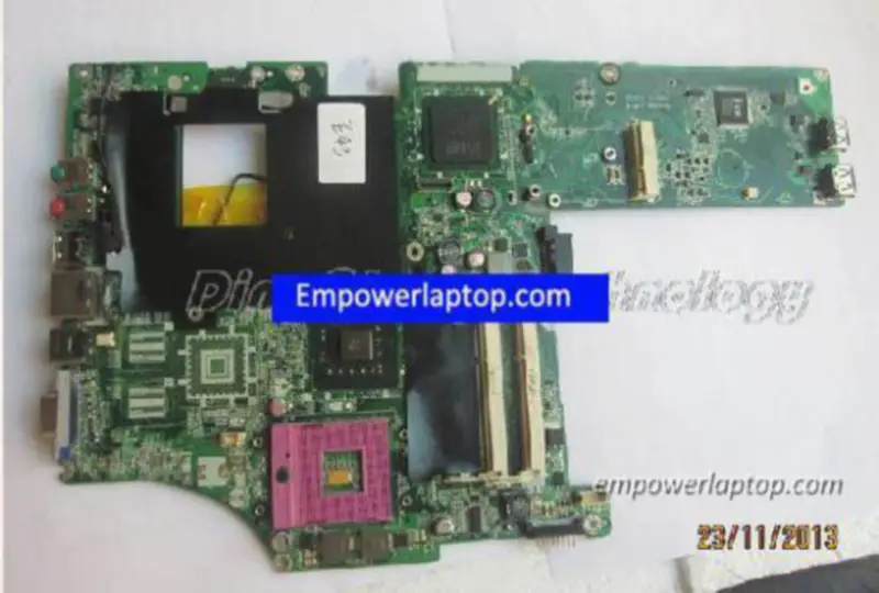 Lenovo E43 Hauptplatine