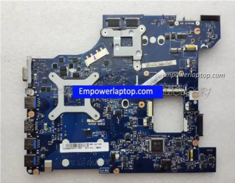 Lenovo thinkpad e435 LA-8126P Hauptplatine