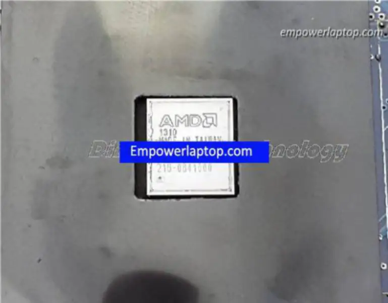 Lenovo thinkpad e435 LA-8126P Hauptplatine